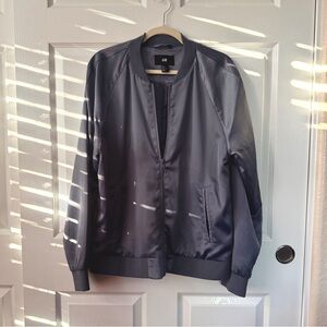 H&M Harajuku Legends Bomber Jacket